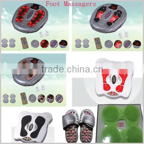2015 new hot sale hand held infrared massager vibrator