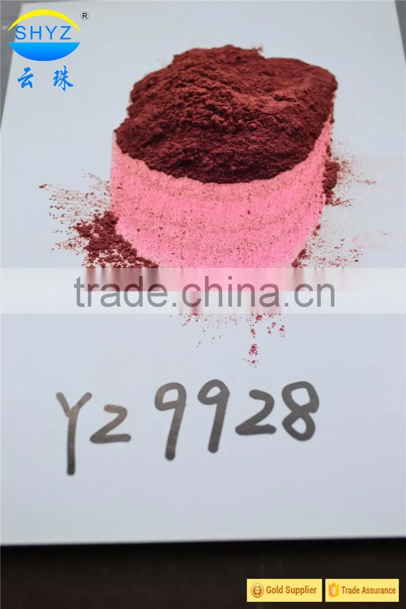 Yunzhu pigment chameleon car wrap vinyl