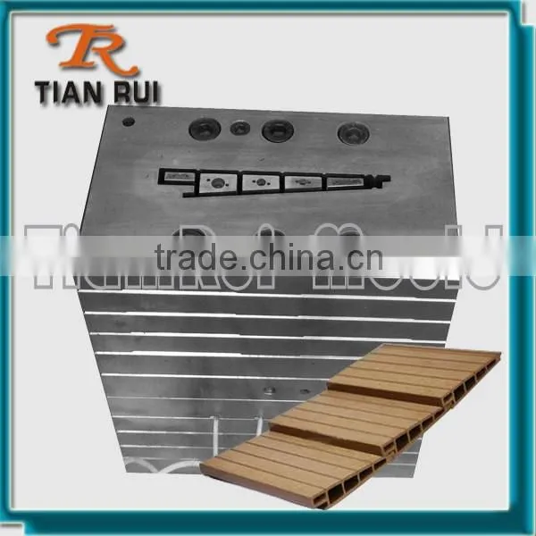 Extrusion mold tooling plastic die maker and sale