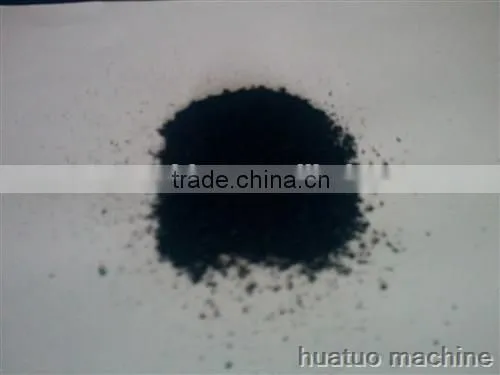 High Efficiency Waste tire recycling rubber powder line dollar grinder