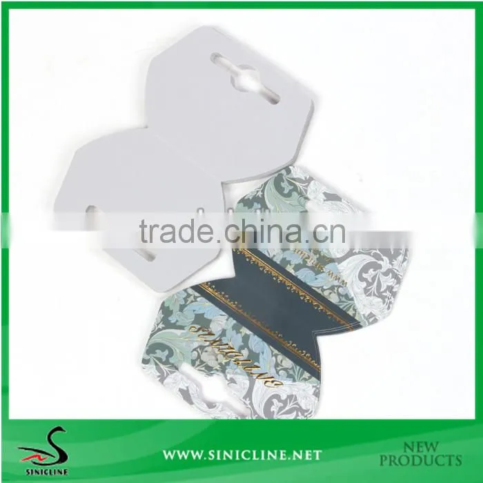 Sinicline Factory made branding high end Bracelet card