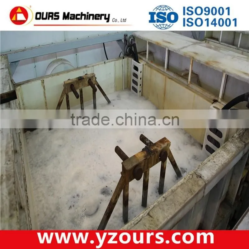 Wash and Phosphate Conversion Coating Equipment and systems