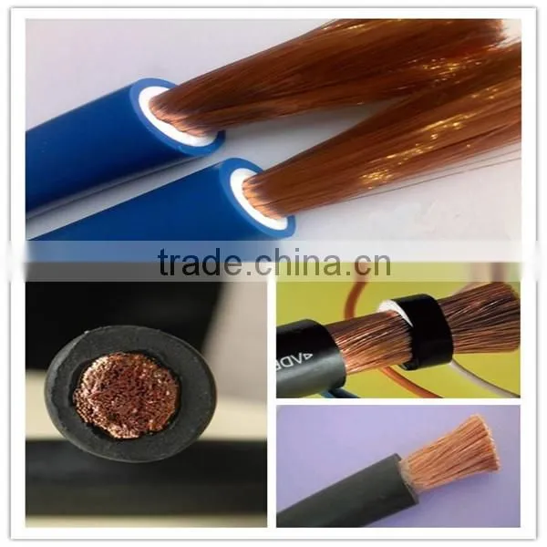 insulatde Type and Solid Conductor Type 95mm copper cable