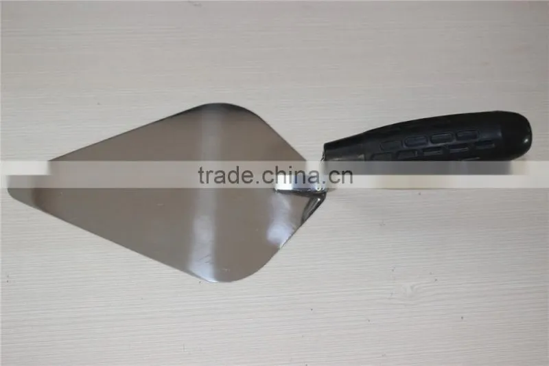 Bricklaying trowel / plastic hand tools / building construction tools