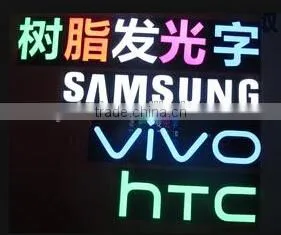pvc abs injection led module in shenzhen china led module for channel letter