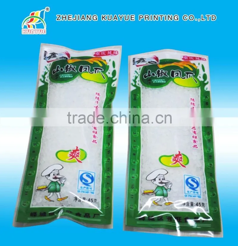 High Quality Frozen Food Packing