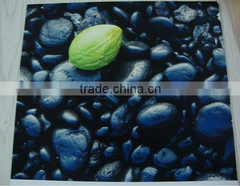 UV printing on vinyl / pvc sheet / glass / wood / arclic