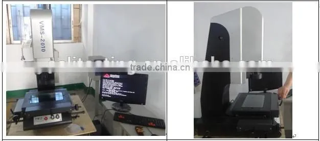 2D optical Measuring System