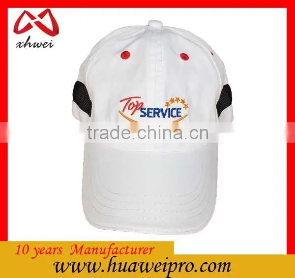 Wholesale high quality fashion sun cap 100% cotton army cap