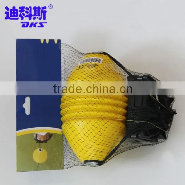 High Quanlity Plastic Hand-pulled Jumbo Speed Ball