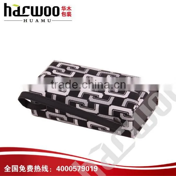 Luxury wooden pen display case for store
