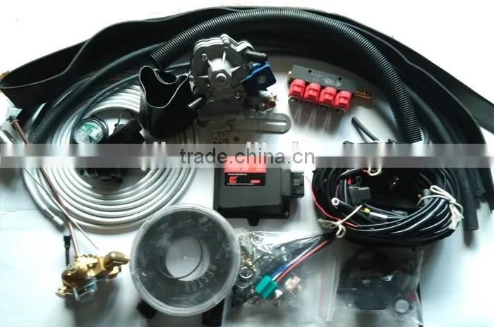 cng conversion kit/stable mp48 obd ecu kits/lpg cng ecu kit