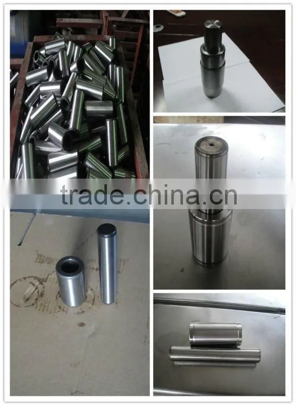 excavator master pin and track link pin