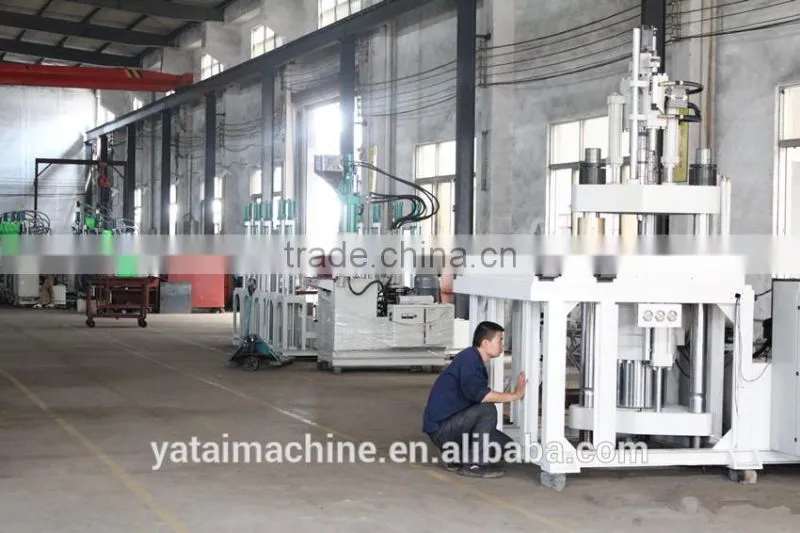 55ton Vertical Injection Molding Machine