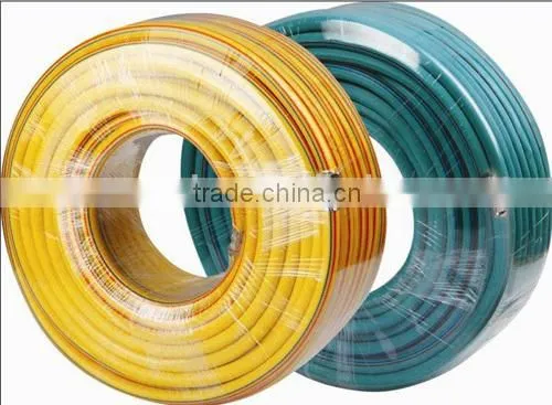 High burst pressure sprayer temperature PVC hose