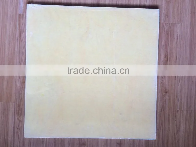 Fiberglass ceiling/Fiberglass drop ceiling tiles/Acoustic panel