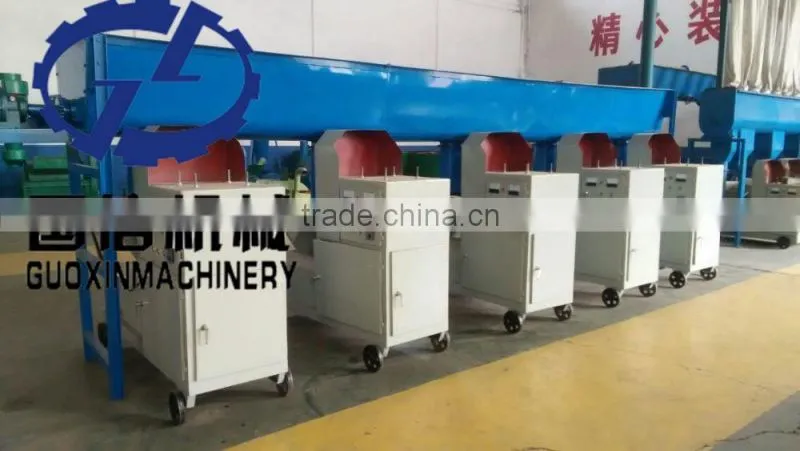 CE Approved Sawdust briquette making machine 008613523095549