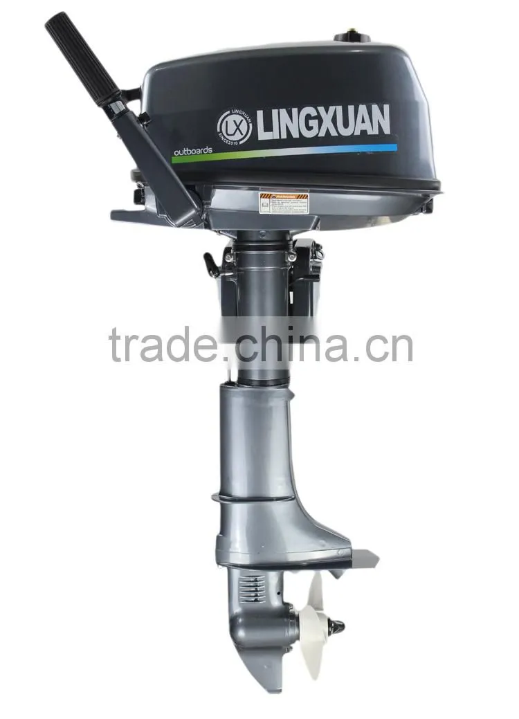 6HP 2 Stroke Outboard Engine/Boat Motor