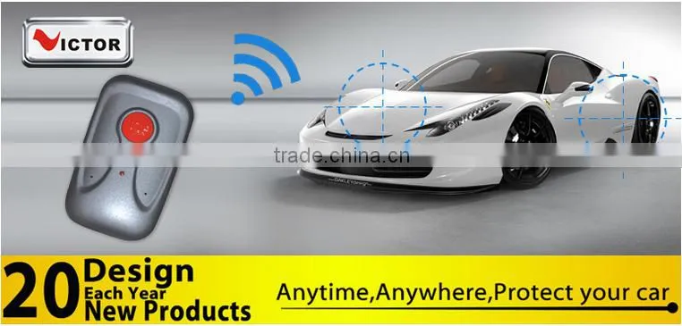 Mini wireless GPS Tracker