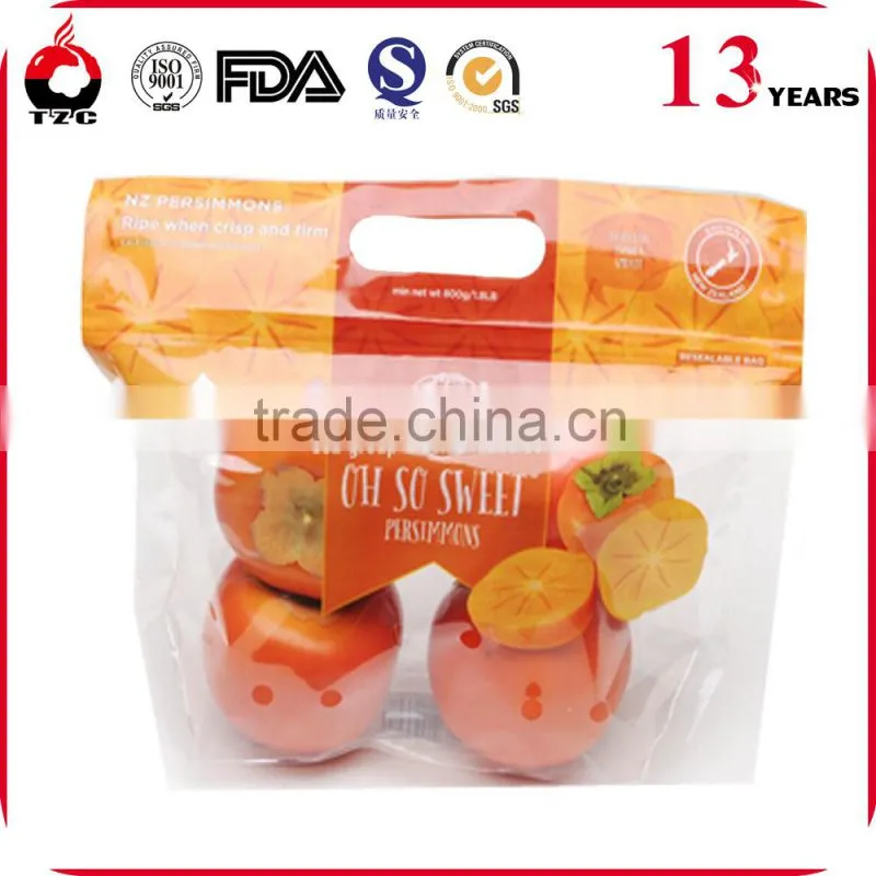 Blueberry Fruit Packaging Bags