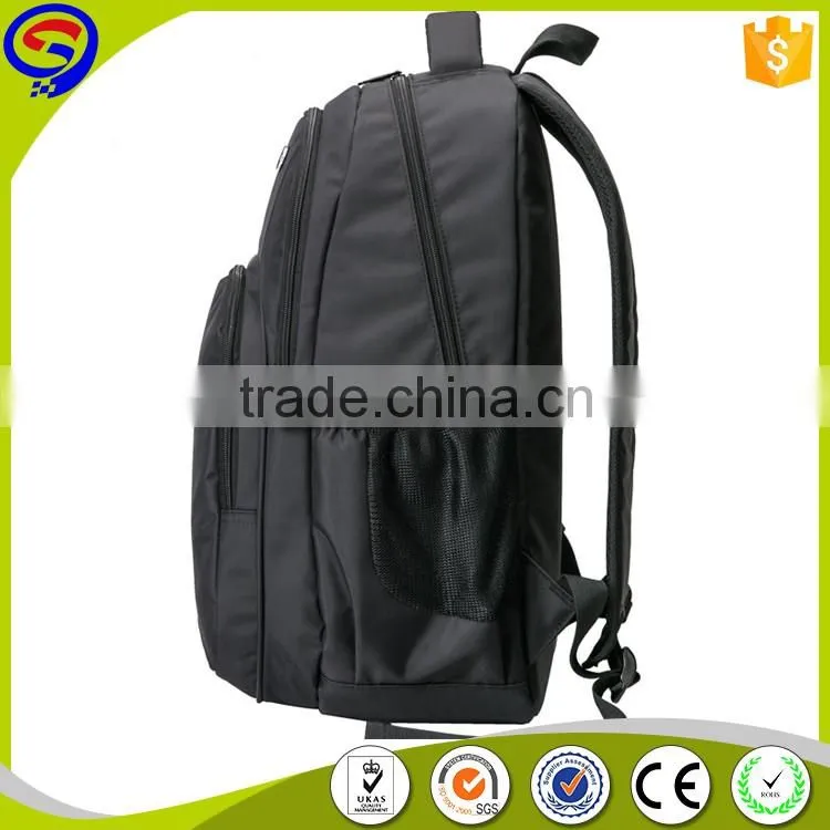 wholesale waterproof nylon travelling laptop backpack