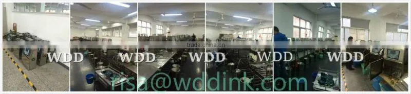 WDD 43S+ inkjet coding machine