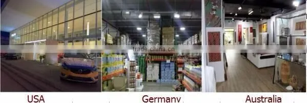 professional manufacturer dimmable 360degree 4000~4500K PF0.95 commercial led track light