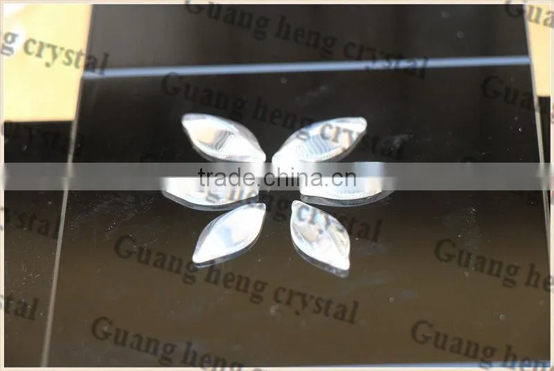 New product Shell shape crystal decoration pieces