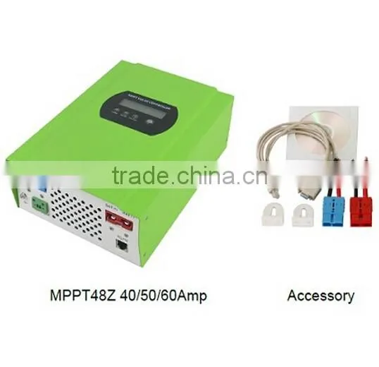 MPPT48Z-I Series Mppt Solar Charge Controller