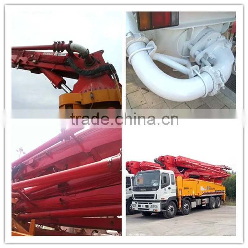 Concrete Pumps Spare Parts