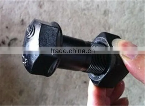 M13 Track Bolt Nut 12.9 Grade