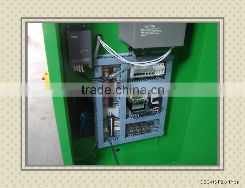 GPS916 bosch model diesel fuel injection pump test bench stand bank
