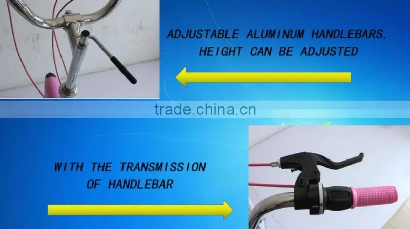 20 inch aluminum alloy folding mountain bike
