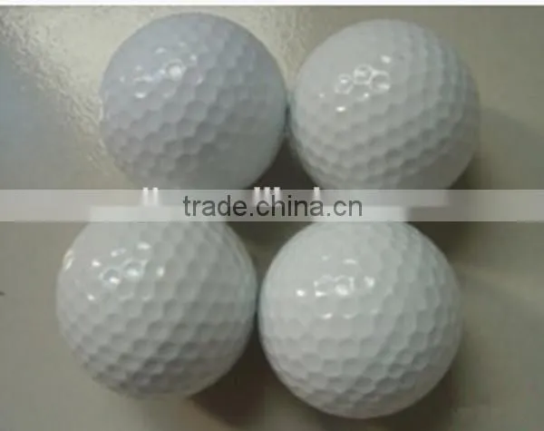 Custom logo range golf balls OEM