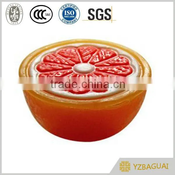 customed soap