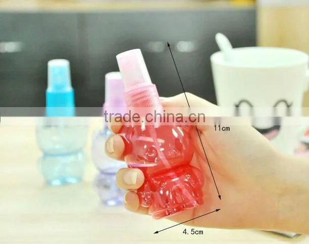 50ml PET bottled water dispensing pump system Supplier