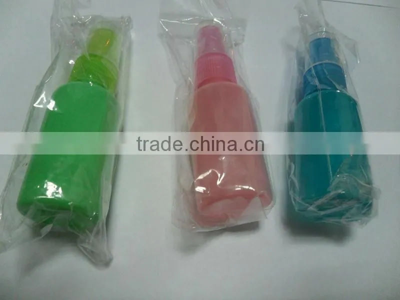 30ml Cute PET Bottle pet Cosmetic Bottle
