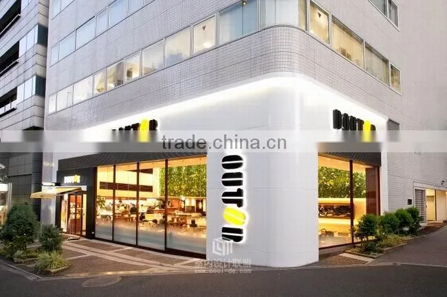 Top Advertising Light Box of LED advertising