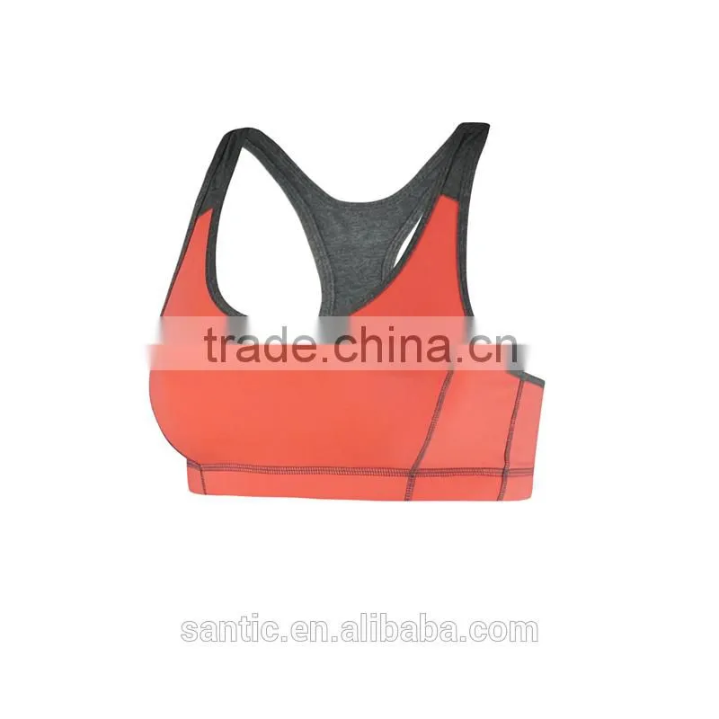 2015 New Sexy Sports Bra for Running Very Breathable and Comfortable/fitness and yoga wear/Sujetador deportivo