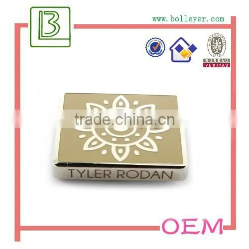 metal fittings for leather bags