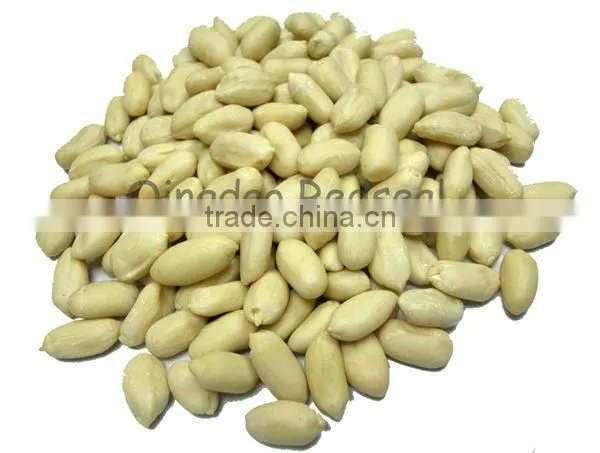 new crop of Blanched Peanut kernels