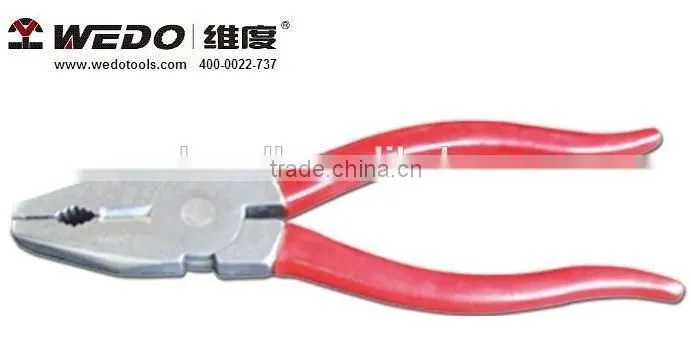 Titanium Lineman Pliers Anti-Magnetic