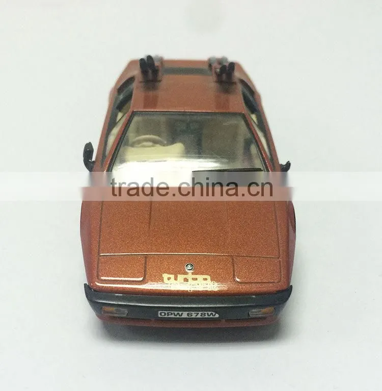 1 43 antique metal car model