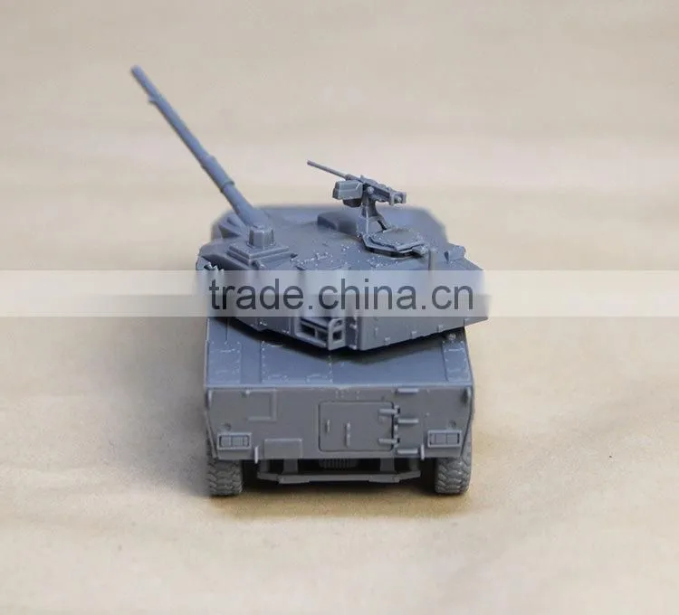 1/43 kit model tank