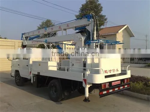 14m Aerial Platforms with JMC Truck