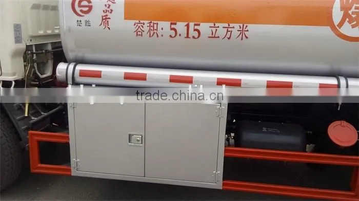 FAW Best selling 4*2 China refueling truck