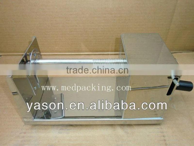 Manual Tornado potato twist machine potato twist cutter