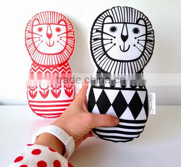 Beautiful anti-allergic normale fabric made in bauble fabric