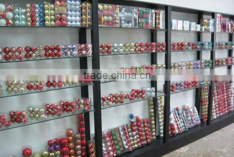 new year plastic ball for promotion