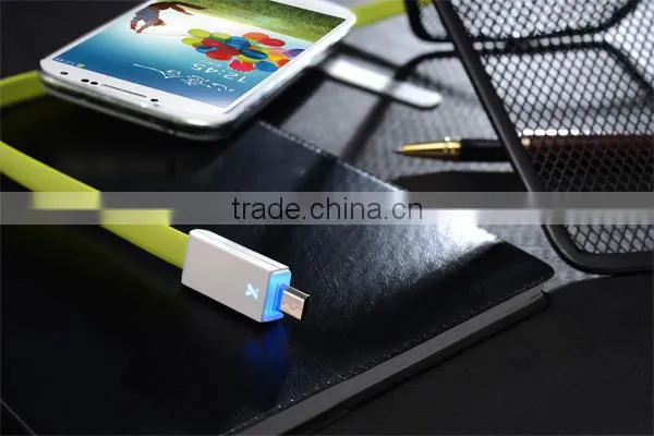 usb cable supporting for samsung fast charger
